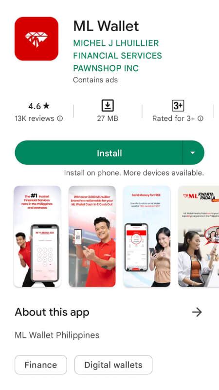 m lhuillier send money online|Send money for free with M Lhuillier’s ML Wallet App.